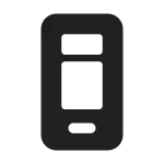 View Desktop Mobile SVG Icon